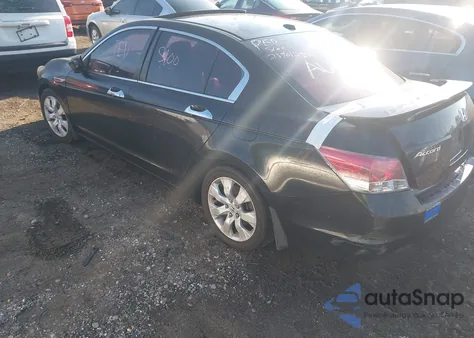 2008 Honda Accord 3.5 Ex-L z USA, uszkodzony, nr VIN 1HGCP36808A082696